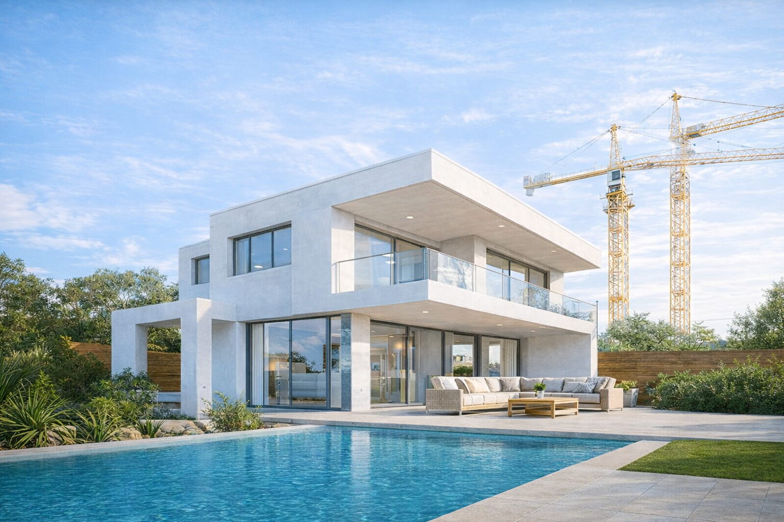 Obra nueva de vivienda en Girona – Girohabitat Innovación Constructiva